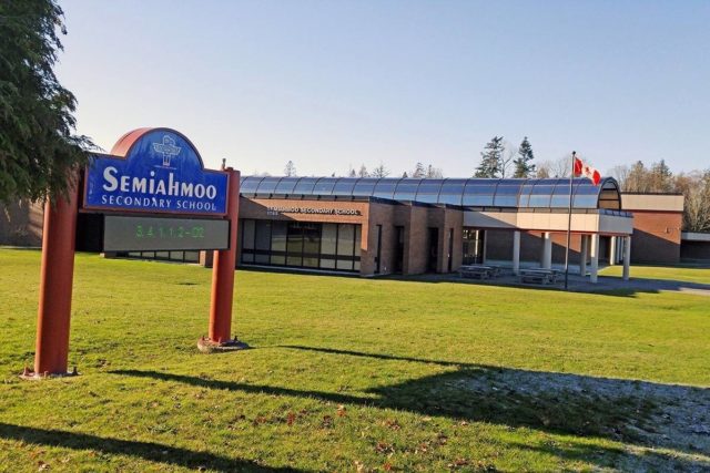 Semiahmoo Secondary: Shaping Futures Through Excellence in Education