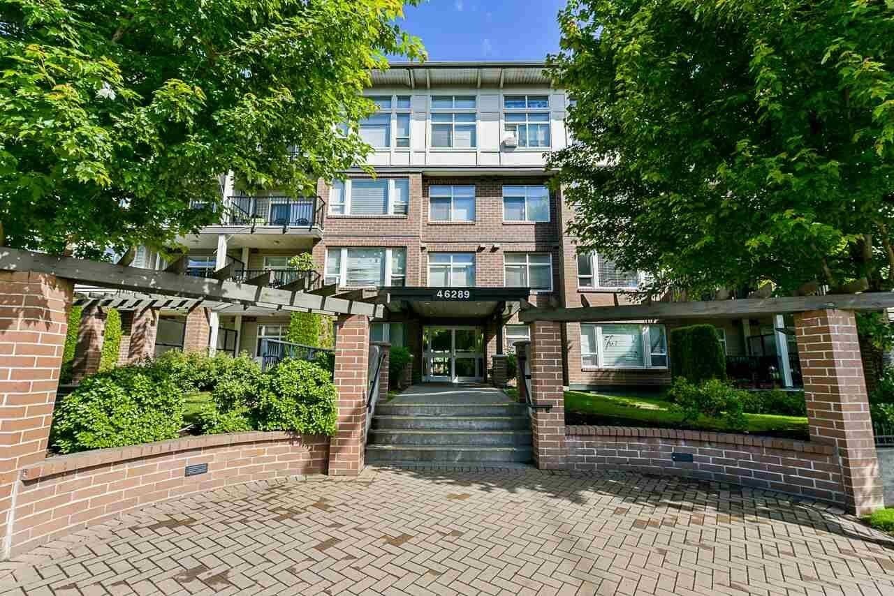 chilliwack apartment for sale